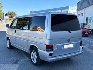 Volkswagen Multivan 2002