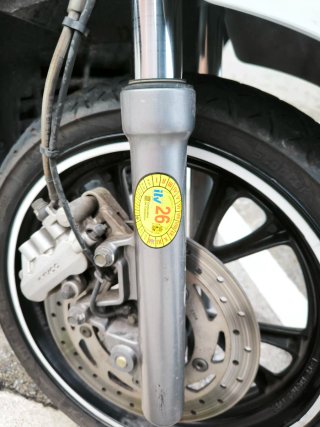 Kymco People Gti 125 Blanca Scooter