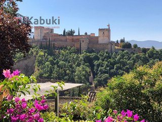 Piso en alquiler en Albaicín en Granada