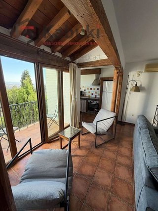Piso en alquiler en Albaicín en Granada