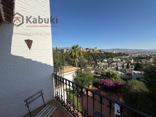 Piso en alquiler en Albaicín en Granada