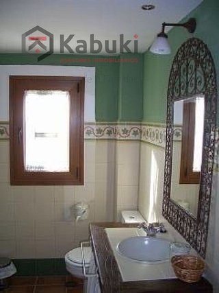 Piso en alquiler en Albaicín en Granada