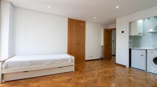 Estudio en alquiler en Guindalera en Madrid
