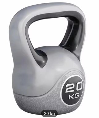 Pesa Rusa Kettlebell 20 kg