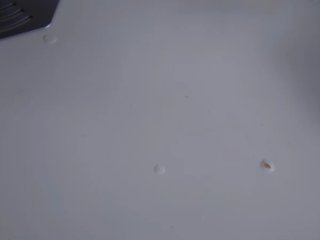 Escritorio Ikea blanco con cajones