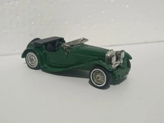 Coche 1:43 Tipo Morgan Matchbox