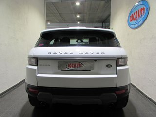 RANGE ROVER EVOQUE 2.0 TD4 SE