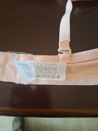 Conjunto 2 Sujetadores nuevos.