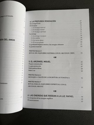 EL PODER DE LOS SIETE ARCÁNGELES - Angeles ritual