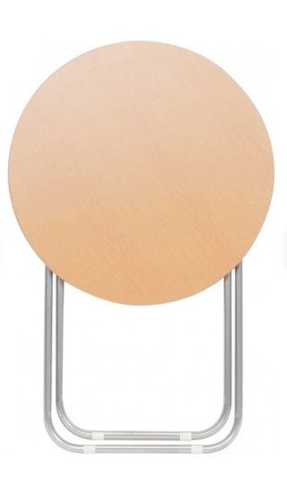 Mesa Redonda Plegable Cocina Terraza