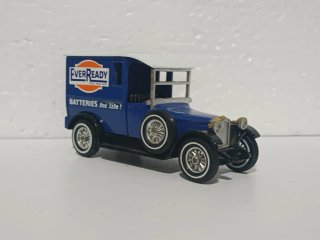 Coche 1:43 Reparto Ever Ready Matchbox