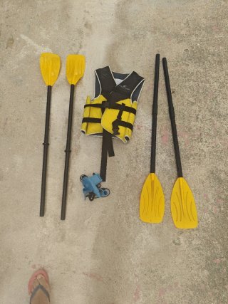 Kayak Sevylor Yukon Verde