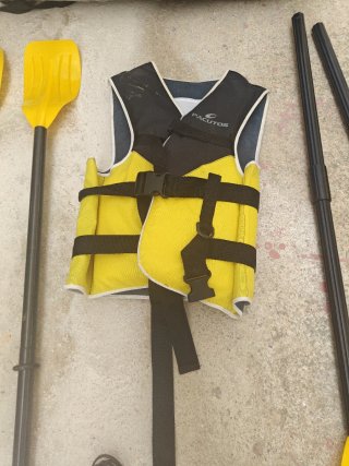 Kayak Sevylor Yukon Verde