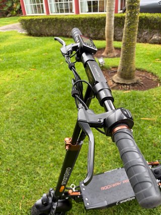 SmartGyro Rockway Pro Homologado DGT
