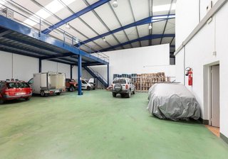 Nave industrial en venta en Dúrcal
