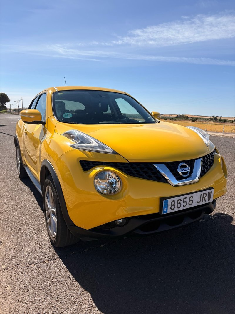 Nissan Juke 2016 1.5 dCi - foto 1