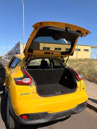 Nissan Juke 2016 1.5 dCi