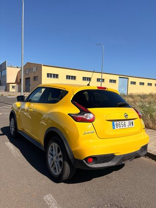 Nissan Juke 2016 1.5 dCi