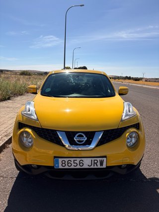 Nissan Juke 2016 1.5 dCi