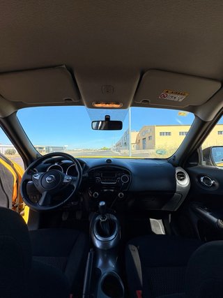 Nissan Juke 2016 1.5 dCi