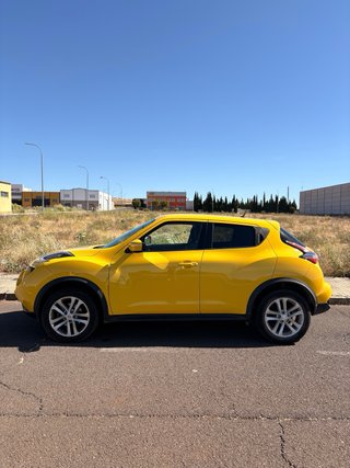 Nissan Juke 2016 1.5 dCi