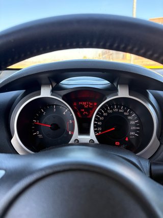 Nissan Juke 2016 1.5 dCi