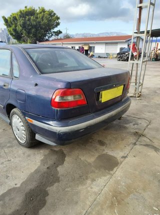 Volvo 1865552 b4164s2 motor completo s40 berlina