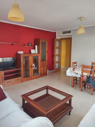 Piso en alquiler en Centro en San Vicente del Raspeig/Sant Vicent del Raspeig