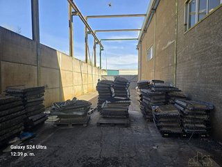 Nave industrial en alquiler en Oeste en Mérida