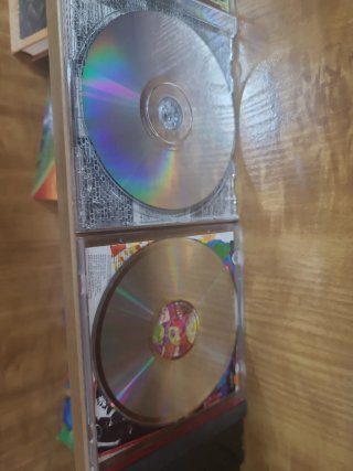 2 CDs Manolo García y El Último de la Fila