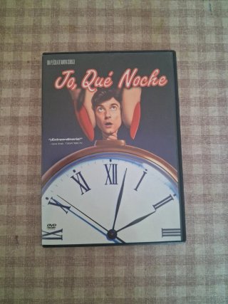 DVD Jo, Qué Noche (Comedia)