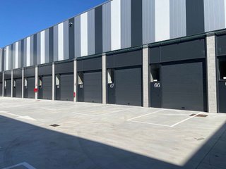 Nave industrial en alquiler en Norte en Getafe