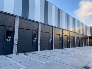 Nave industrial en alquiler en Norte en Getafe