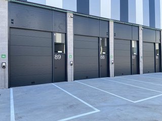 Nave industrial en alquiler en Norte en Getafe