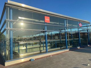 Nave industrial en alquiler en Norte en Getafe