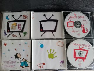 Sábado por la Tarde - Seguimos Siendo Peques