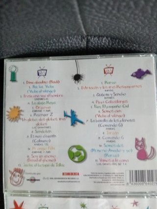 Sábado por la Tarde - Seguimos Siendo Peques