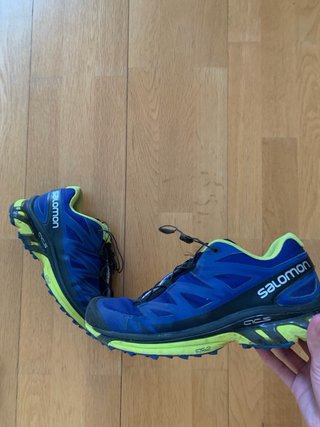 Salomon Wings Pro Talla 43