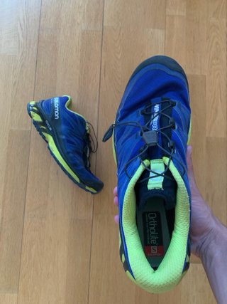 Salomon Wings Pro Talla 43