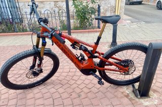 turbo levo pro generación 3 talla S3