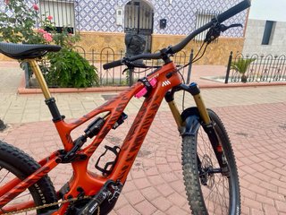 turbo levo pro generación 3 talla S3