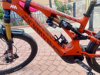 turbo levo pro generación 3 talla S3