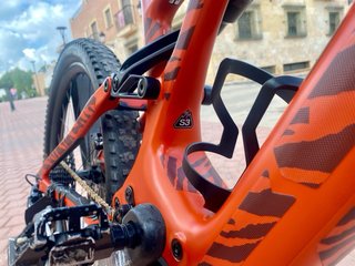 turbo levo pro generación 3 talla S3