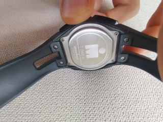 Reloj Timex Ironman Triathlon Digital