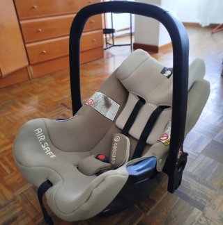 Carrito Bebé Concord Portabebé Air Safe