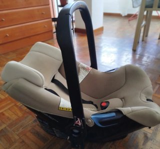 Carrito Bebé Concord Portabebé Air Safe