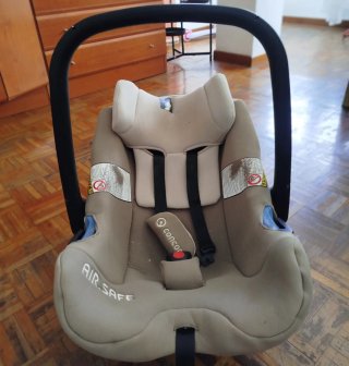 Carrito Bebé Concord Portabebé Air Safe
