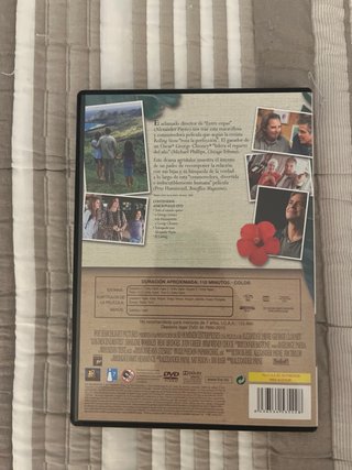 Los Descendientes DVD