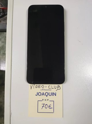 Xiaomi Redmi 128GB Negro
