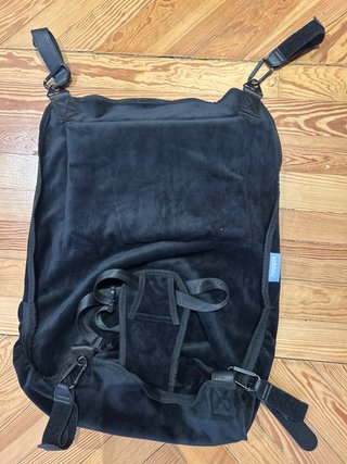 Funda porta bebés para coche
